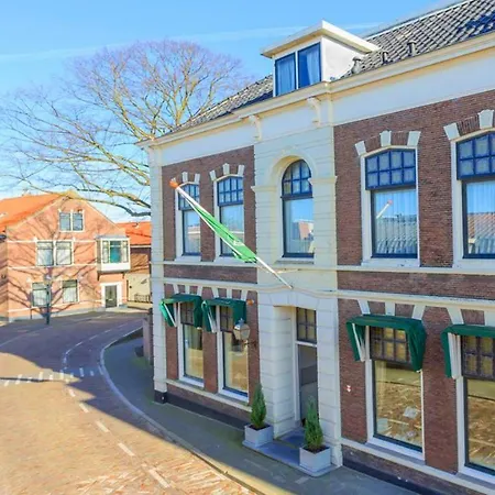 De Oude Pastorie Lisse