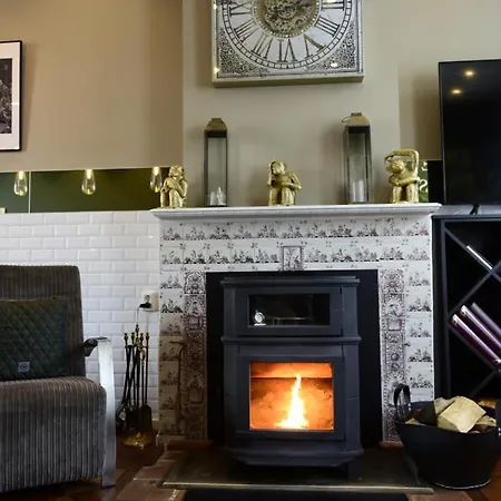 De Oude Pastorie Лиссе