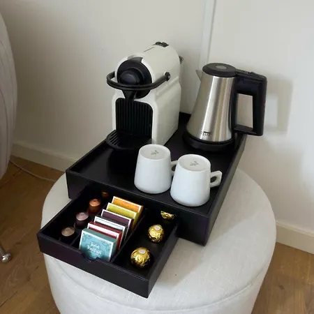 Дом отдыха De Oude Pastorie